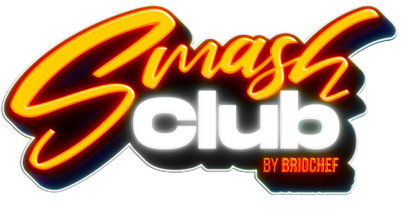 Logo Smash Club